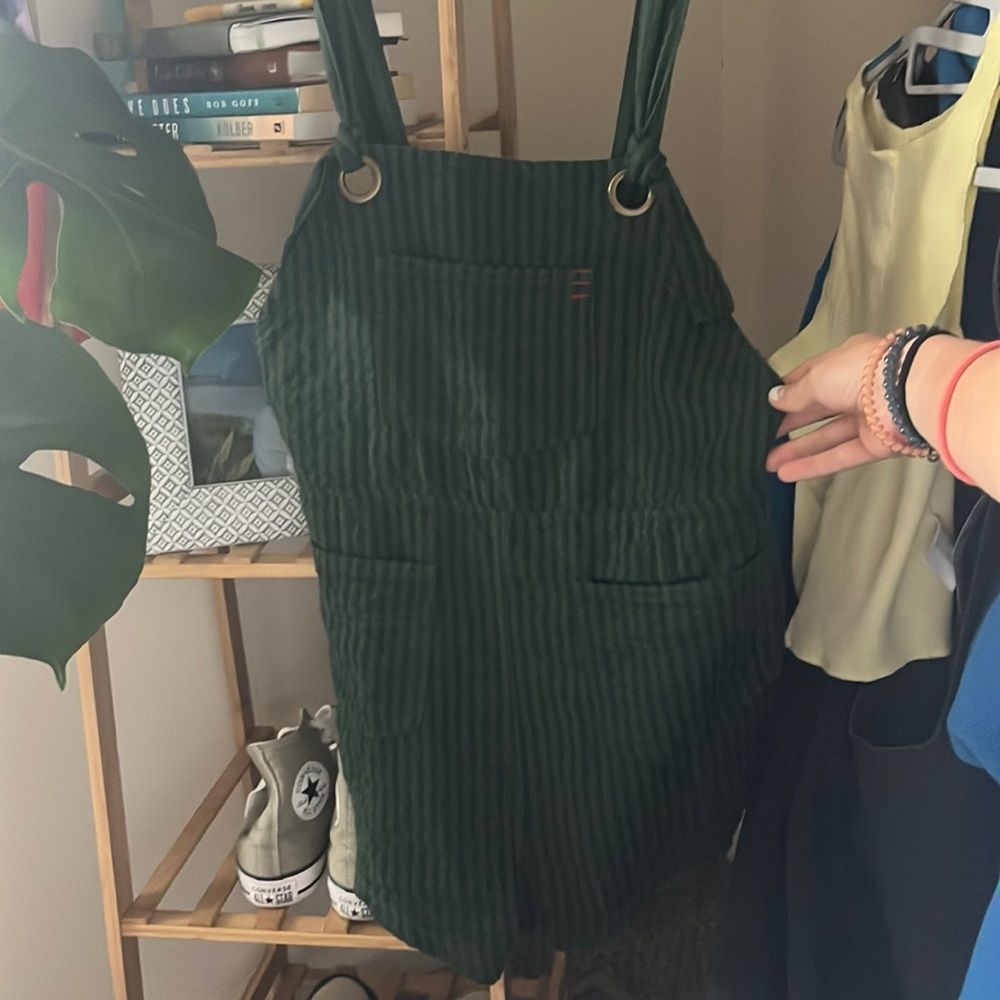 BRAND NEW WITH TAGS URBAN OUTFITTER ROMPER/SHORTALLS